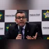 À esquerda Ronnie Lessa, à direita o ex-policial militar Élcio de Queiroz