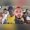 Dois autores foram mortos e três armas de fogo foram apreendidas