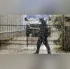 Agentes do Corpo de Bombeiros e pessoas do grupo religioso procuraram pelo homem no local