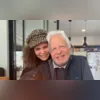 Visivelmente emocionada, Fátima falou sobre a fé do colega de profissão