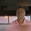 O corpo do motorista foi encontrado em um lago