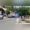 O flagra foi feito em uma loja de brinquedos em Caxias