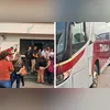 O homem foi encontrado morto dentro do próprio bar, no Colubandê