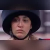 Imagem ilustrativa da imagem Dani Hypolito cai no choro e diz se sentir excluída no BBB