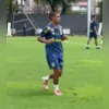 Zagueiro David Ricardo: vendido ao Botafogo
