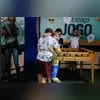 'Hora do Conto' é uma das atividades oferecidas pelo CCBB