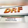 A apreensão foi realizada por agentes da 62ª DP (Imbariê)