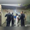 Imagem ilustrativa da imagem Dupla é flagrada tentando furtar quatro metros de cabo em SG