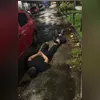 Homem não resistiu à prisão