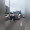 Diely, que é paulista, veio passar férias no Rio