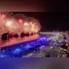 Imagem ilustrativa da imagem Em Copacabana, 2,6 milhões viram 2025 chegar com Evidências