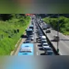 A cidade entrou no nível de Calor 3 (NC3) às 9h50