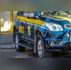 A ocorrência foi registrada na 93ª DP (Volta Redonda)