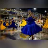 Beija-Flor vai ser a segunda escola de samba a entrar na Sapucaí