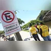 Furtos tem estimulado o desperdício de água potável