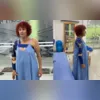 Roseana Murray teve que amputar o braço direito devido a gravidade dos ferimentos