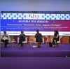 Sônia Bridi alega ter sido vítima de violência psicológica, moral e patrimonial