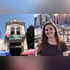 A jovem gaúcha de 26 anos se mudou para o Rio de Janeiro neste ano