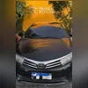Durante o assalto, quem estava do lado de fora ficou em pânico e correu para dentro do restaurante