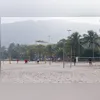 Marina emitiu boletim informando as condições climáticas