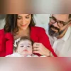 Maria nasceu com anomalia de Ebstein, uma rara condição cardíaca congênita
