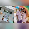 Chay Suede e Laura Neiva deixaram para saber o sexo no bebê no momento do parto