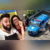 Agentes faziam patrulhamento e foram surpreendidos por tiros