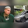 Ludmilla recebeu diversos comentários de amigos e fãs pela nova aquisição