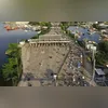 Imagem ilustrativa da imagem Fim das férias: veja como está o trânsito na Ponte Rio-Niterói