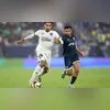 Almada marcou gol no empate diante do São Paulo pela Libertadores