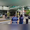 Outros equipamentos foram achados com o camelô