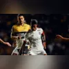 Guedes tem 34 gols e seis assistências em 46 jogos pelo Al-Rayyan, do Catar