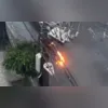 Vítima teve ferimentos moderados