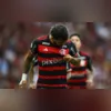 Gabigol está afastado desde o dia 12 de novembro