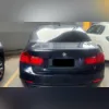 Momento do assalto é flagrado por câmeras
