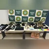 Ação contou com a interceptação da PRF