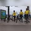Imagem ilustrativa da imagem Guarda Municipal inicia ciclopatrulhamento na Zona Sul de Niterói