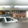 Entre as drogas, seis rádios transmissores foram apreendidos