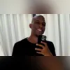 Segundo a Guarda Municipal, o homem possuía anotações criminais