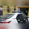 Criminosos foram interceptados na altura da Penha