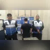 Durante o assalto, quem estava do lado de fora ficou em pânico e correu para dentro do restaurante