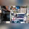 O enterro do frentista foi realizado na tardes desta segunda no cemitério São Francisco Xavier