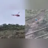Imagem ilustrativa da imagem Homem sofre infarto durante rapel em pedra de Petrópolis