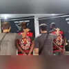 A ocorrência foi registrada na 79ª DP (Jurujuba)