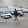 Vítima teve ferimentos moderados