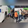 Motorista do táxi teve ferimentos leves