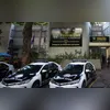 Suspeito tinha mandado de prisão em aberto por roubo