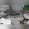 Local tinha começado a ser demolido