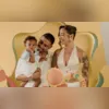 Anúncio foi feito pelo casal nesta quarta-feira nas redes sociais
