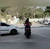 Arma estava enferrujada e inutilizada